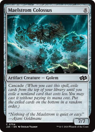 Maelstrom Colossus|0|0|0.00