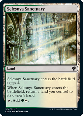 Selesnya Sanctuary|14|0|0.00
