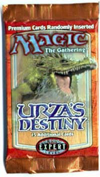 Urza's Destiny Booster Pack