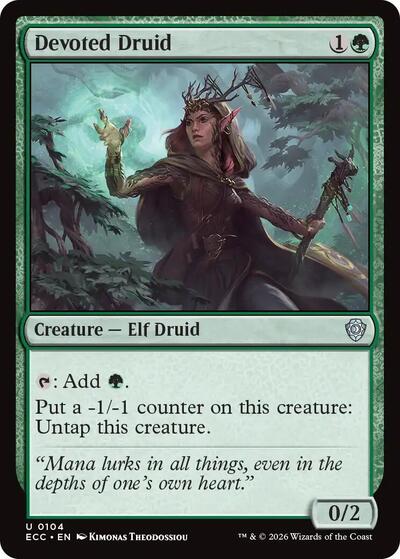 Devoted Druid|0|0|0.00