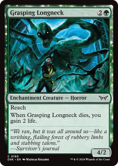 Grasping Longneck|15|0|0.00