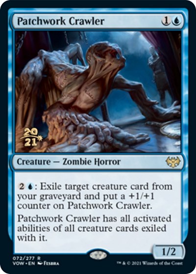 Patchwork Crawler|2|0|0.00