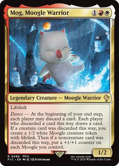 Mog Moogle Warrior|11|0|0.00