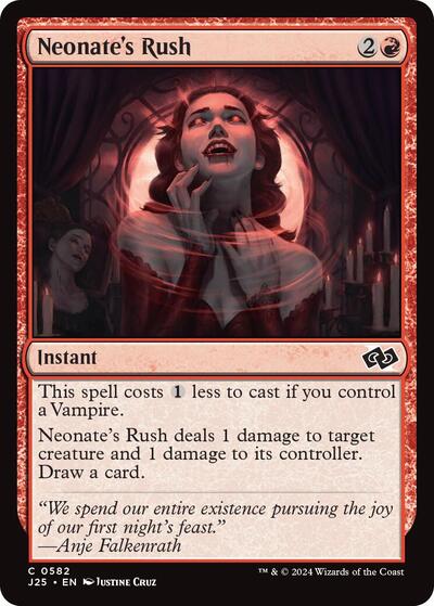 Neonate's Rush (Foundations Jumpstart) Light Play