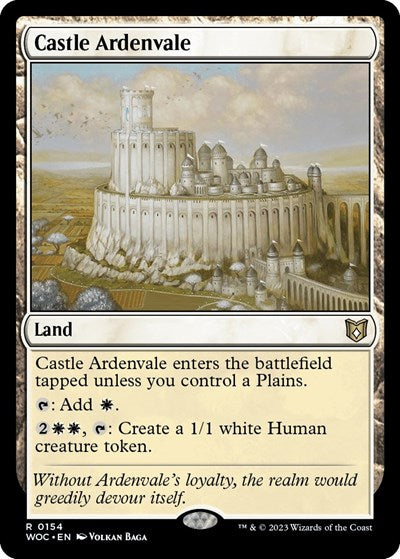 Castle Ardenvale|7|0|0.00