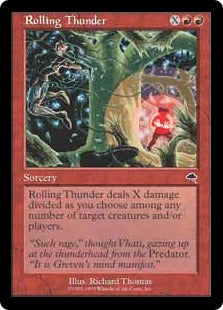 Rolling Thunder|0|0|0.00