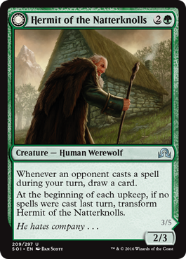 Hermit of the Natterknolls Lone Wolf of the Natterknolls|0|0|0.00