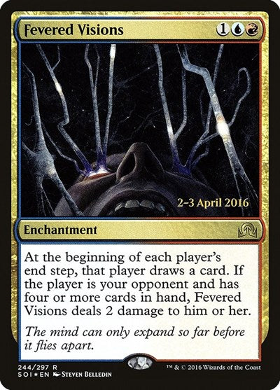 Fevered Visions|1|0|0.00