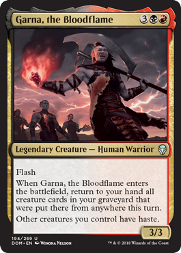 Garna the Bloodflame|5|0|0.00