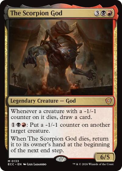 The Scorpion God|14|0|0.00