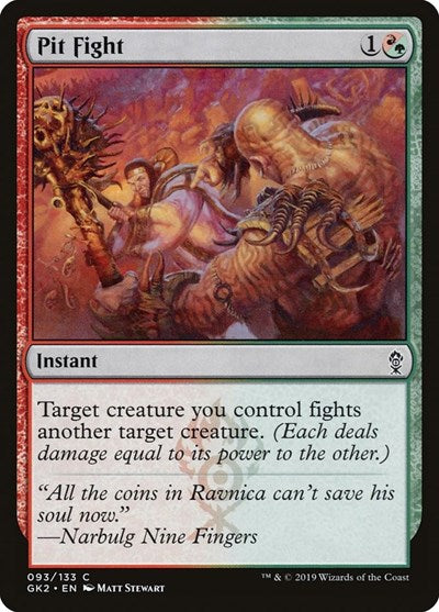 Pit Fight|4|0|0.00