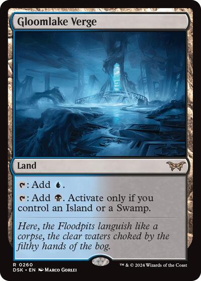 Gloomlake Verge|3|0|0.00
