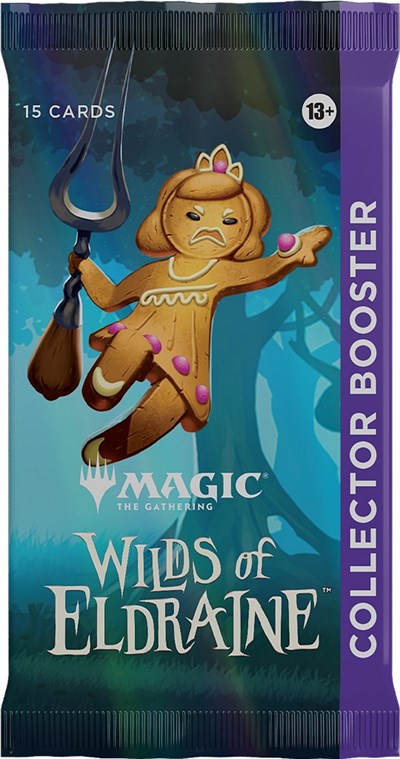 Wilds of Eldraine Collector Booster Pack