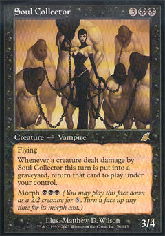 Soul Collector (Scourge) Medium Play
