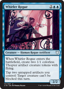 Whirler Rogue|1|0|0.00