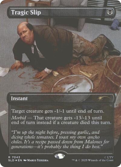 Tragic Slip|1|0|0.00