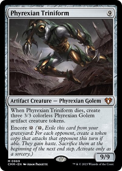Phyrexian Triniform|0|0|0.00