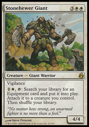 Stonehewer Giant (Morningtide) Medium Play