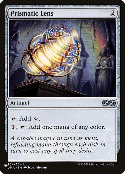 Prismatic Lens|0|0|0.00