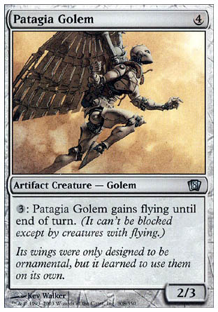 Patagia Golem|17|0|0.00