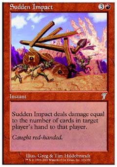 Sudden Impact|11|0|0.00