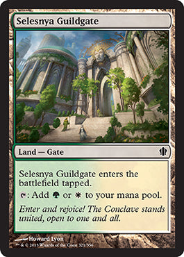 Selesnya Guildgate|0|0|0.00