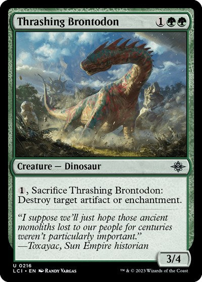 Thrashing Brontodon|27|0|0.00