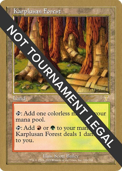 Karplusan Forest 2002 Sim Han How 7ED|1|0|0.00