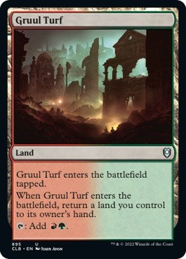 Gruul Turf|8|0|0.00