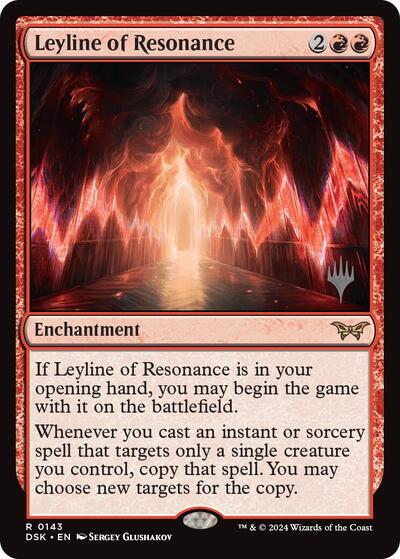 Leyline of Resonance|1|0|0.00
