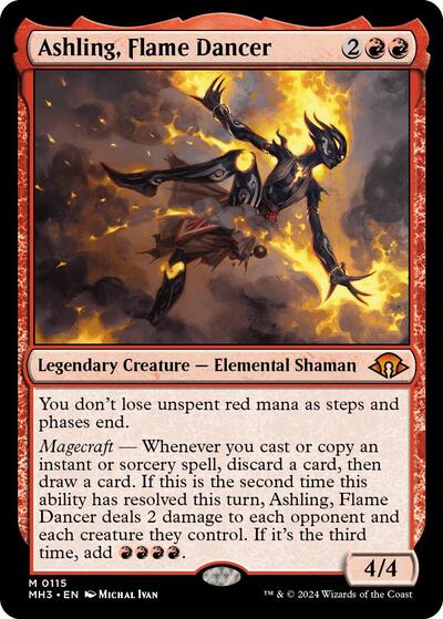 Ashling Flame Dancer|0|0|0.00