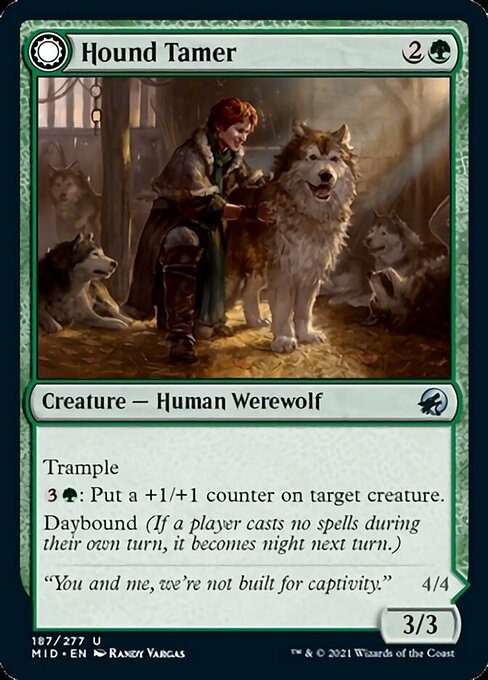 Hound Tamer Untamed Pup|19|0|0.00
