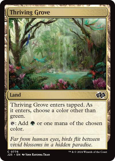 Thriving Grove|12|0|0.00