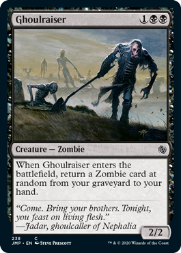 Ghoulraiser (Jumpstart) Medium Play