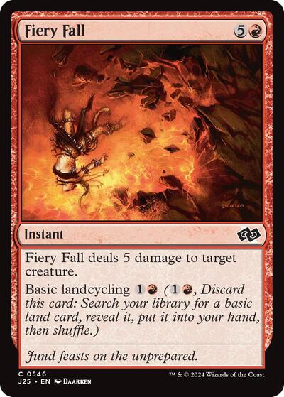 Fiery Fall|7|0|0.00