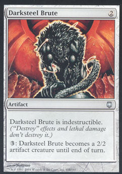 Darksteel Brute (Darksteel) Medium Play