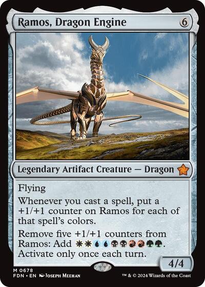 Ramos Dragon Engine|0|0|0.00