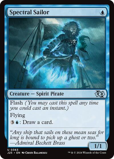 Spectral Sailor|3|0|0.00