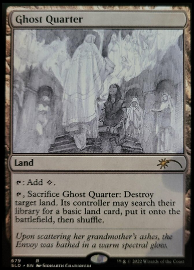 Ghost Quarter 679|0|0|0.00