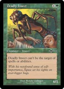 Deadly Insect|4|0|0.00