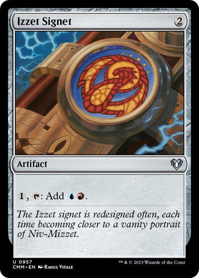 Izzet Signet|0|0|0.00
