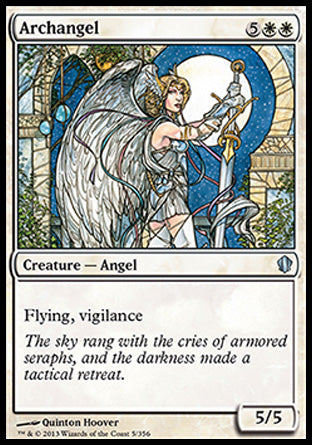 Archangel (Commander 2013 Edition) Medium Play