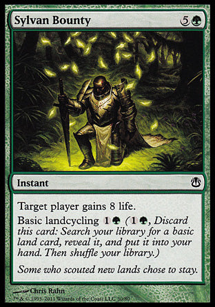 Sylvan Bounty|17|0|0.00