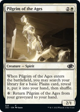 Pilgrim of the Ages (Jumpstart 2022) Light Play