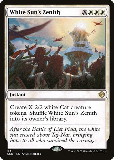 White Sun s Zenith|7|0|0.00