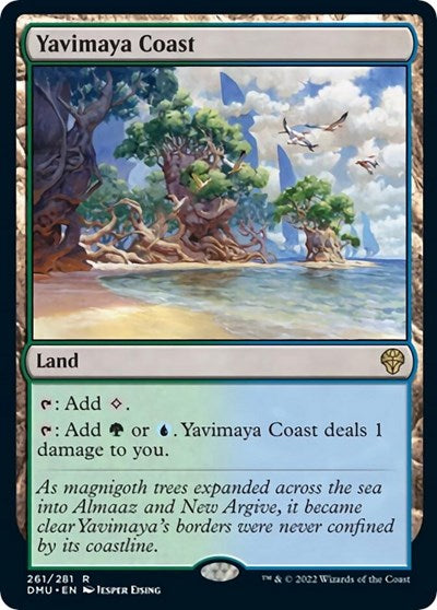 Yavimaya Coast|2|0|0.00