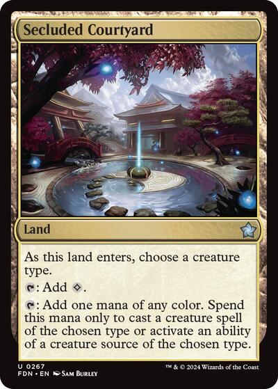 Secluded Courtyard|20|0|0.00
