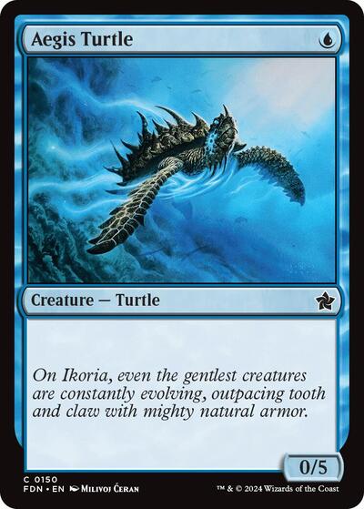Aegis Turtle|7|0|0.00