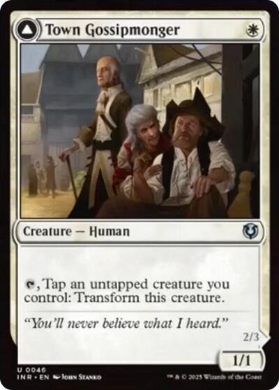 Town Gossipmonger|21|0|0.00