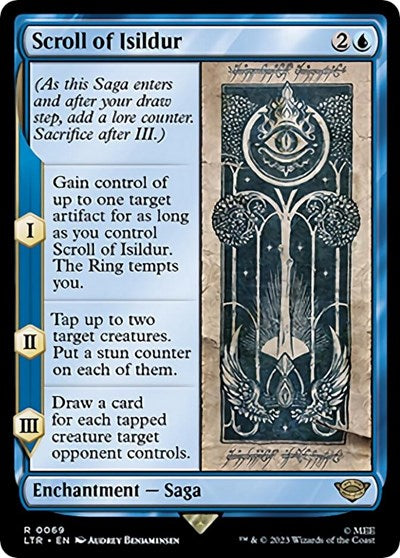 Scroll of Isildur|0|0|0.00